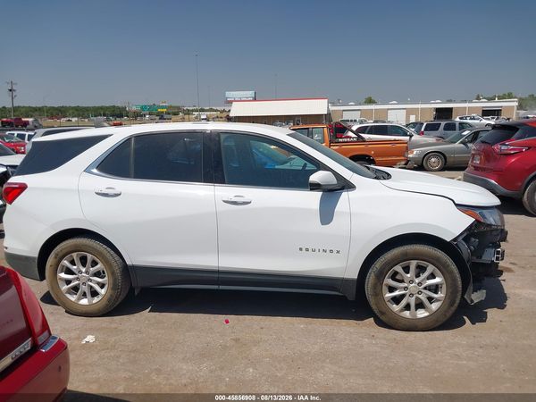 2019 CHEVROLET EQUINOX LT — I116