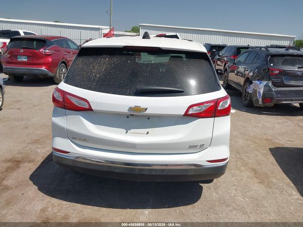 2019 CHEVROLET EQUINOX LT — I119