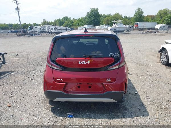 2023 KIA SOUL LX
