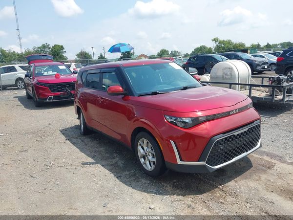 2023 KIA SOUL LX