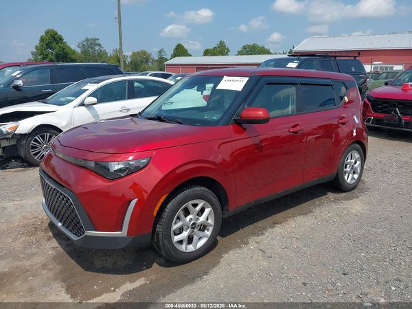 2023 KIA SOUL LX