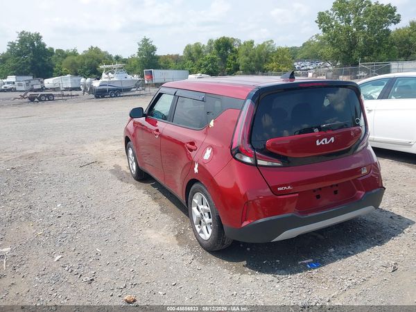 2023 KIA SOUL LX