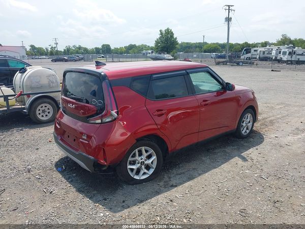 2023 KIA SOUL LX
