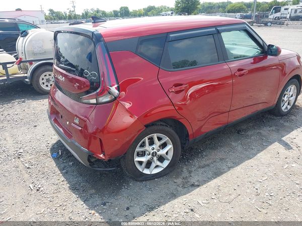 2023 KIA SOUL LX