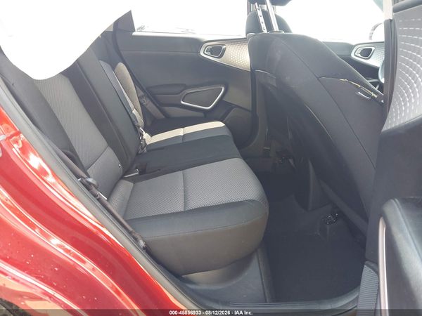 2023 KIA SOUL LX