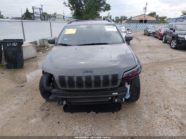 2019 JEEP CHEROKEE UPLAND 4X4