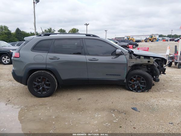 2019 JEEP CHEROKEE UPLAND 4X4