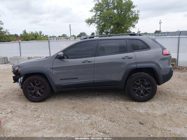 2019 JEEP CHEROKEE UPLAND 4X4