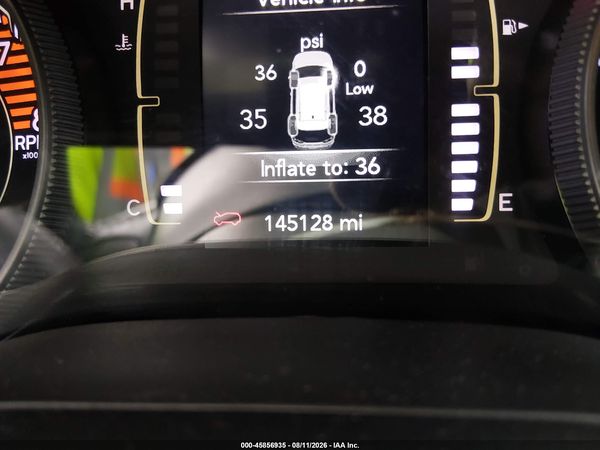 2019 JEEP CHEROKEE UPLAND 4X4