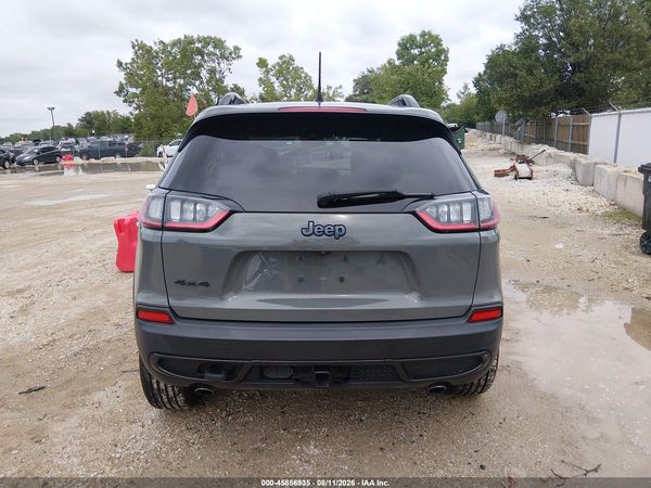 2019 JEEP CHEROKEE UPLAND 4X4