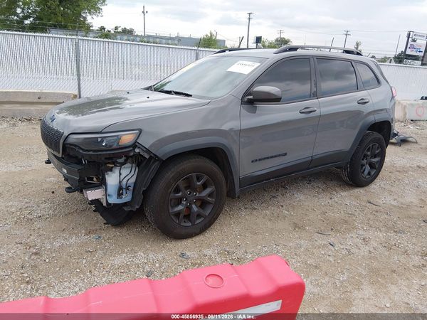 2019 JEEP CHEROKEE UPLAND 4X4