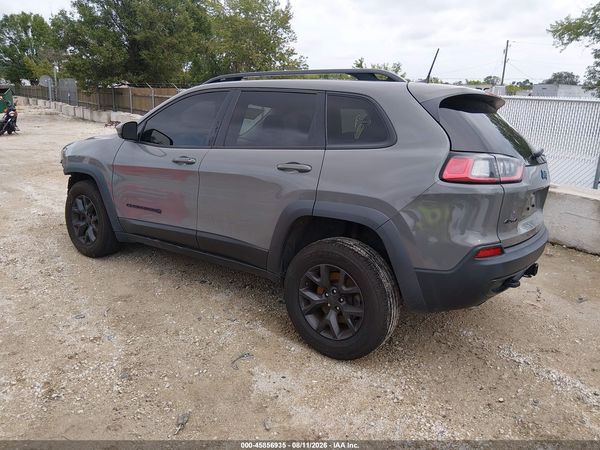 2019 JEEP CHEROKEE UPLAND 4X4
