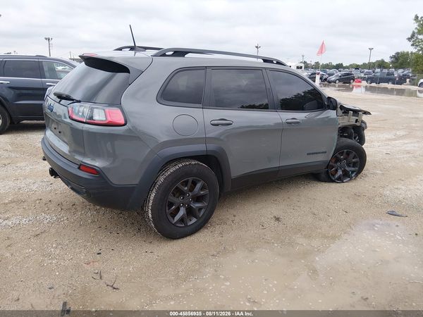 2019 JEEP CHEROKEE UPLAND 4X4