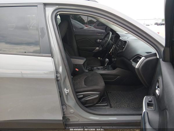 2019 JEEP CHEROKEE UPLAND 4X4