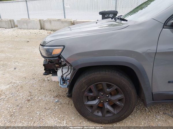 2019 JEEP CHEROKEE UPLAND 4X4
