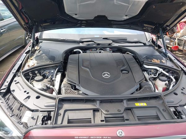 2023 MERCEDES-BENZ S 580 4MATIC