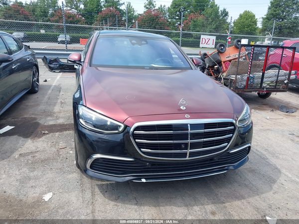 2023 MERCEDES-BENZ S 580 4MATIC
