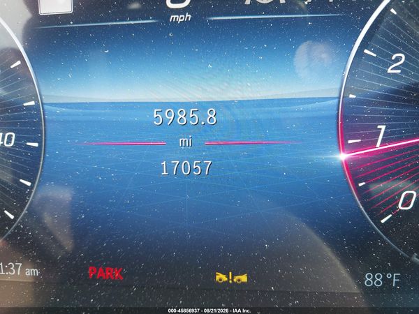 2023 MERCEDES-BENZ S 580 4MATIC