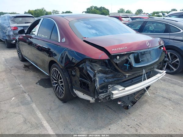 2023 MERCEDES-BENZ S 580 4MATIC
