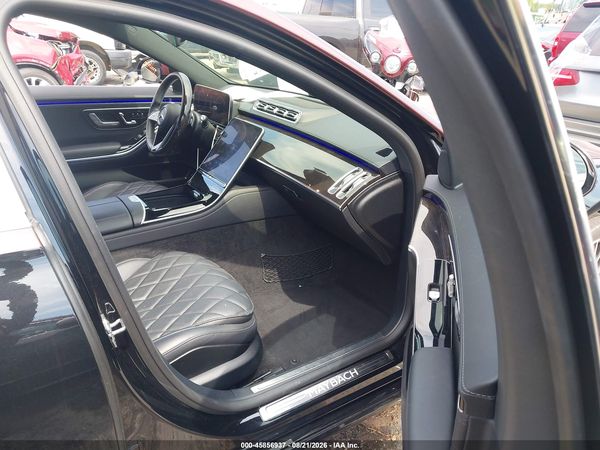 2023 MERCEDES-BENZ S 580 4MATIC