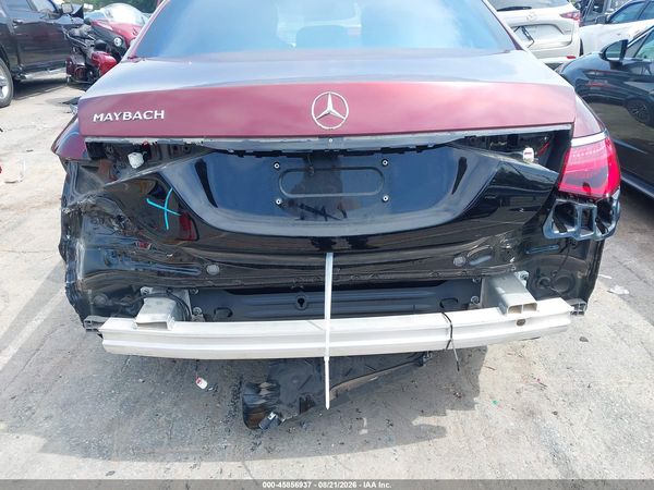 2023 MERCEDES-BENZ S 580 4MATIC