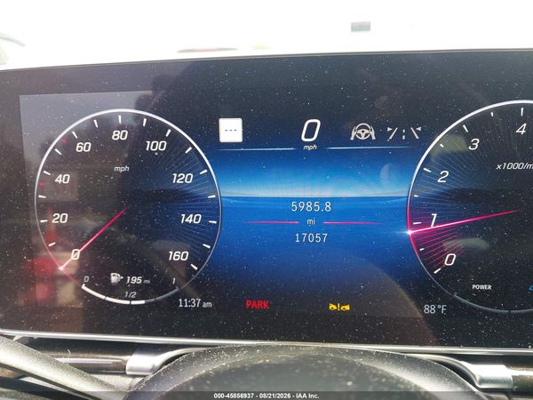 2023 MERCEDES-BENZ S 580 4MATIC