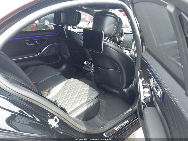 2023 MERCEDES-BENZ S 580 4MATIC