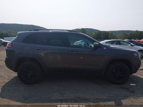 2019 JEEP CHEROKEE TRAILHAWK 4X4
