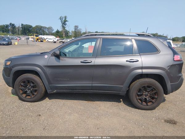 2019 JEEP CHEROKEE TRAILHAWK 4X4