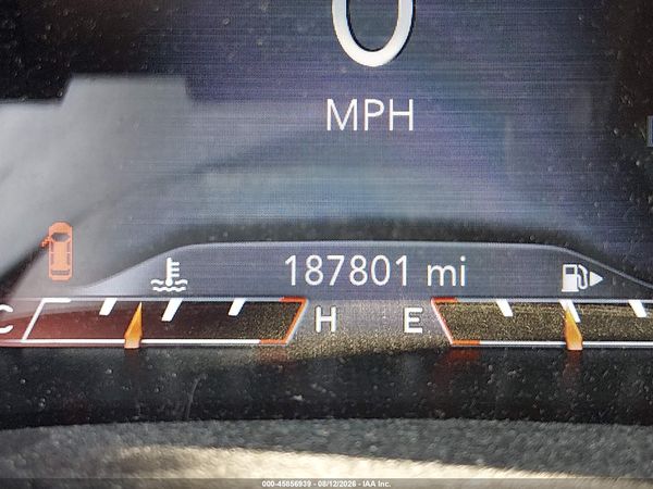 2019 JEEP CHEROKEE TRAILHAWK 4X4