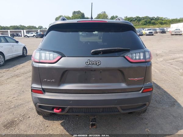 2019 JEEP CHEROKEE TRAILHAWK 4X4
