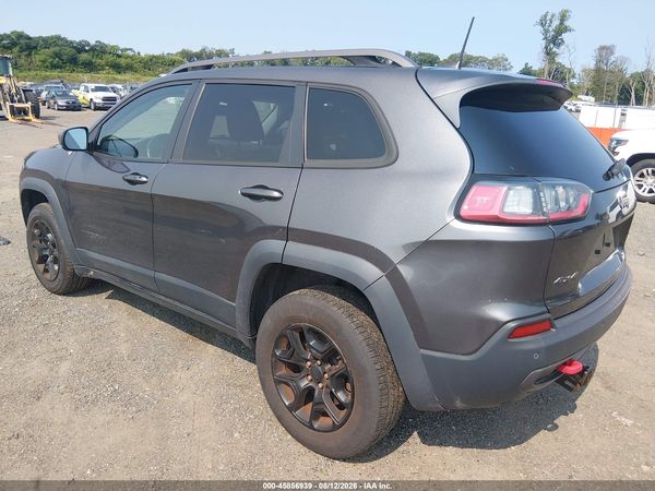 2019 JEEP CHEROKEE TRAILHAWK 4X4