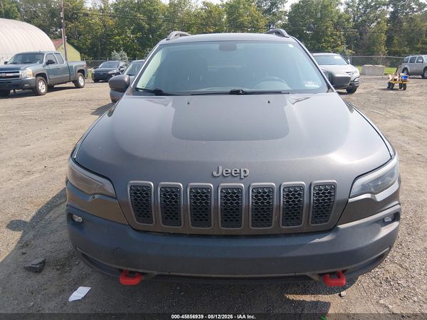2019 JEEP CHEROKEE TRAILHAWK 4X4
