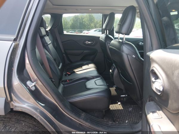2019 JEEP CHEROKEE TRAILHAWK 4X4