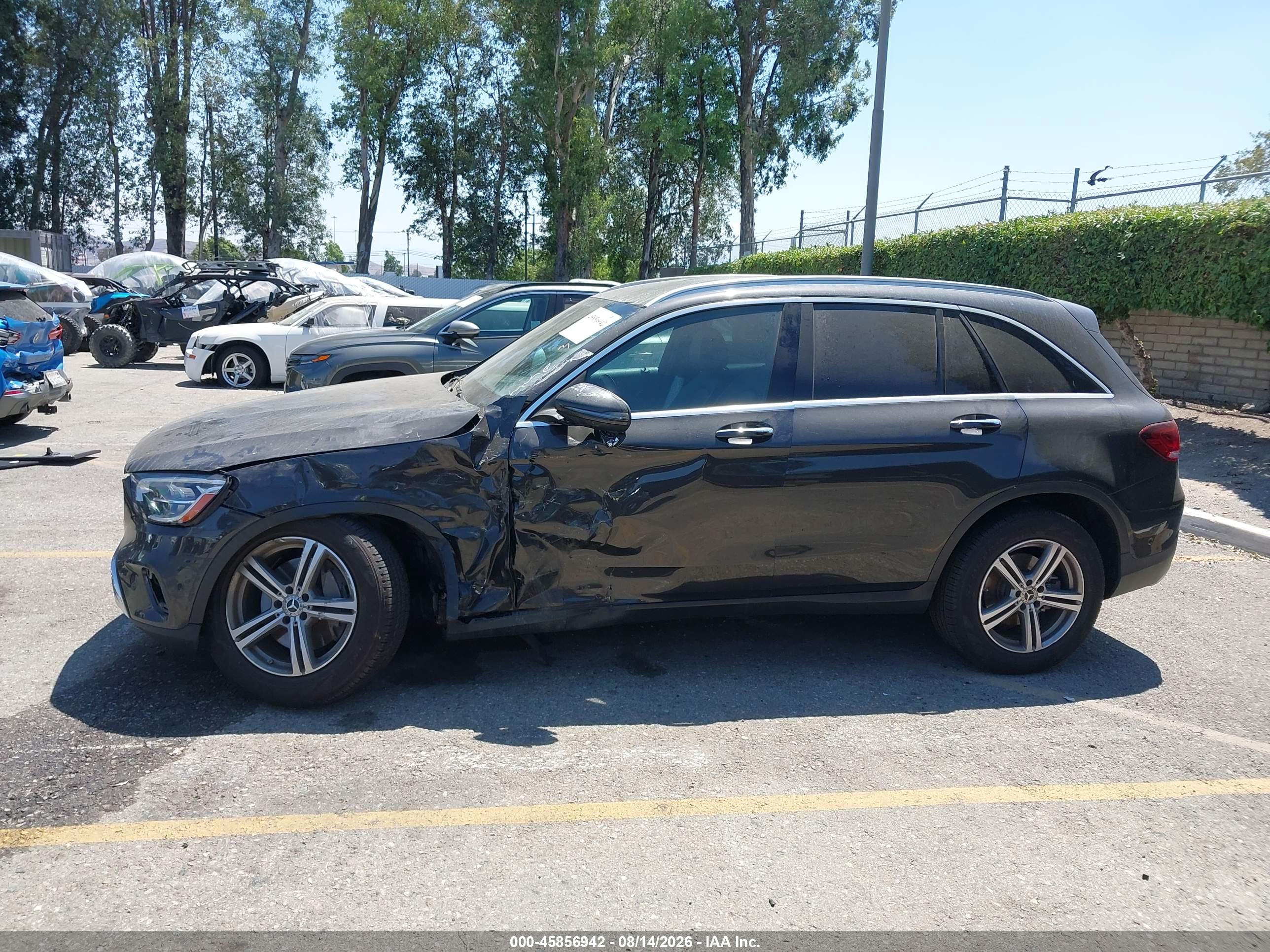 2022 MERCEDES-BENZ GLC 300 SUV