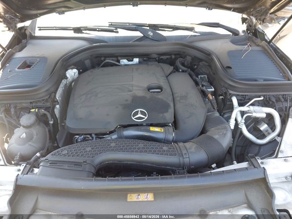 2022 MERCEDES-BENZ GLC 300 SUV