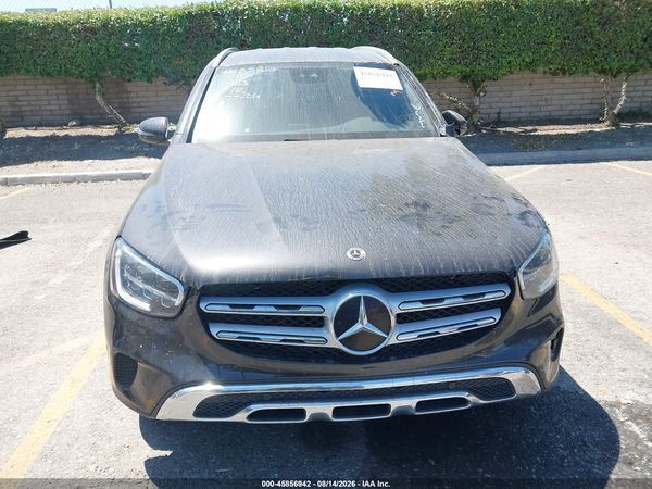 2022 MERCEDES-BENZ GLC 300 SUV