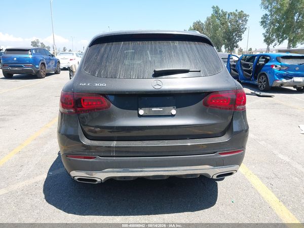 2022 MERCEDES-BENZ GLC 300 SUV