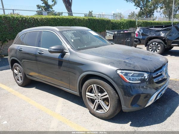 2022 MERCEDES-BENZ GLC 300 SUV