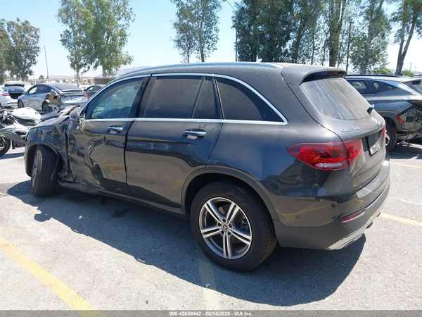 2022 MERCEDES-BENZ GLC 300 SUV
