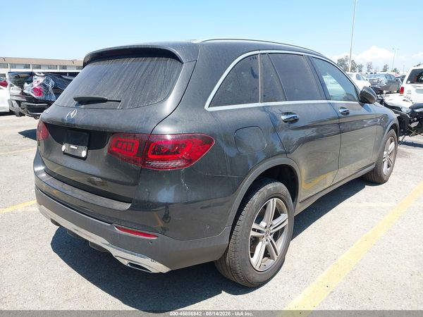 2022 MERCEDES-BENZ GLC 300 SUV
