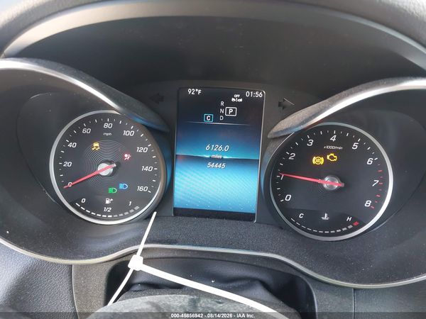 2022 MERCEDES-BENZ GLC 300 SUV