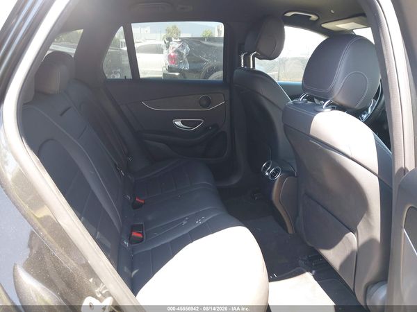 2022 MERCEDES-BENZ GLC 300 SUV