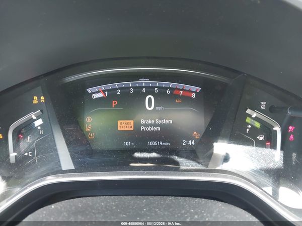 2018 HONDA CR-V EX