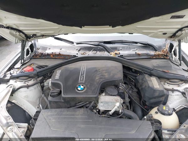 2016 BMW 428I
