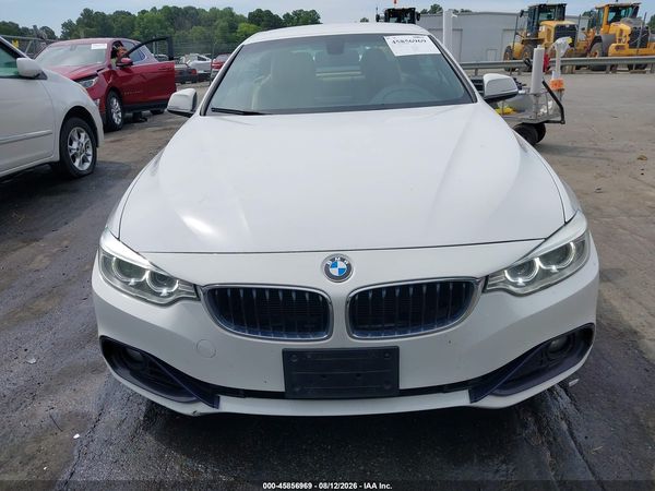 2016 BMW 428I