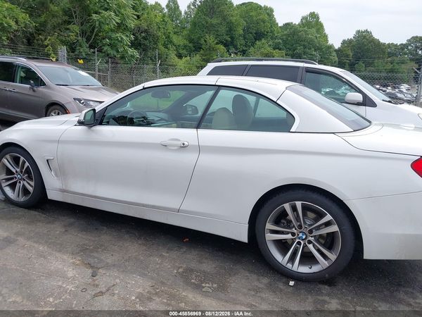 2016 BMW 428I