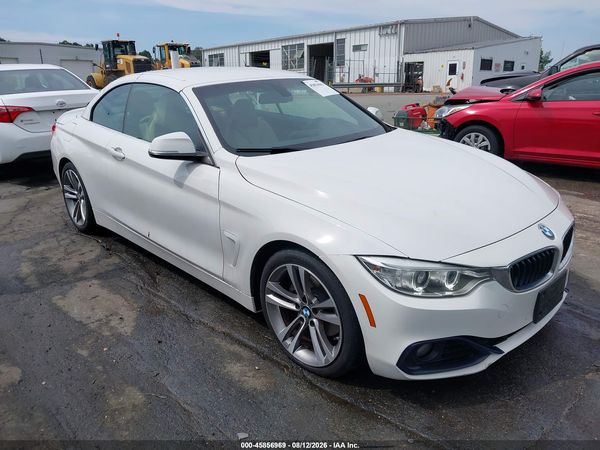2016 BMW 428I