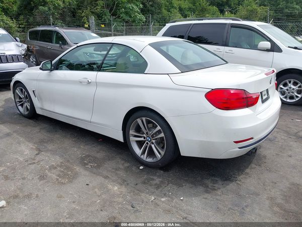 2016 BMW 428I