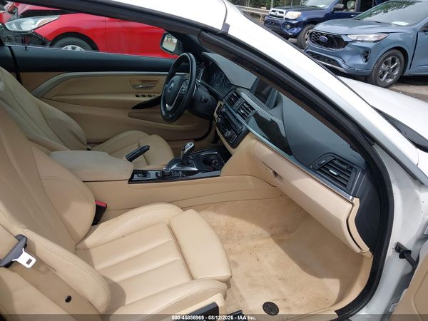 2016 BMW 428I